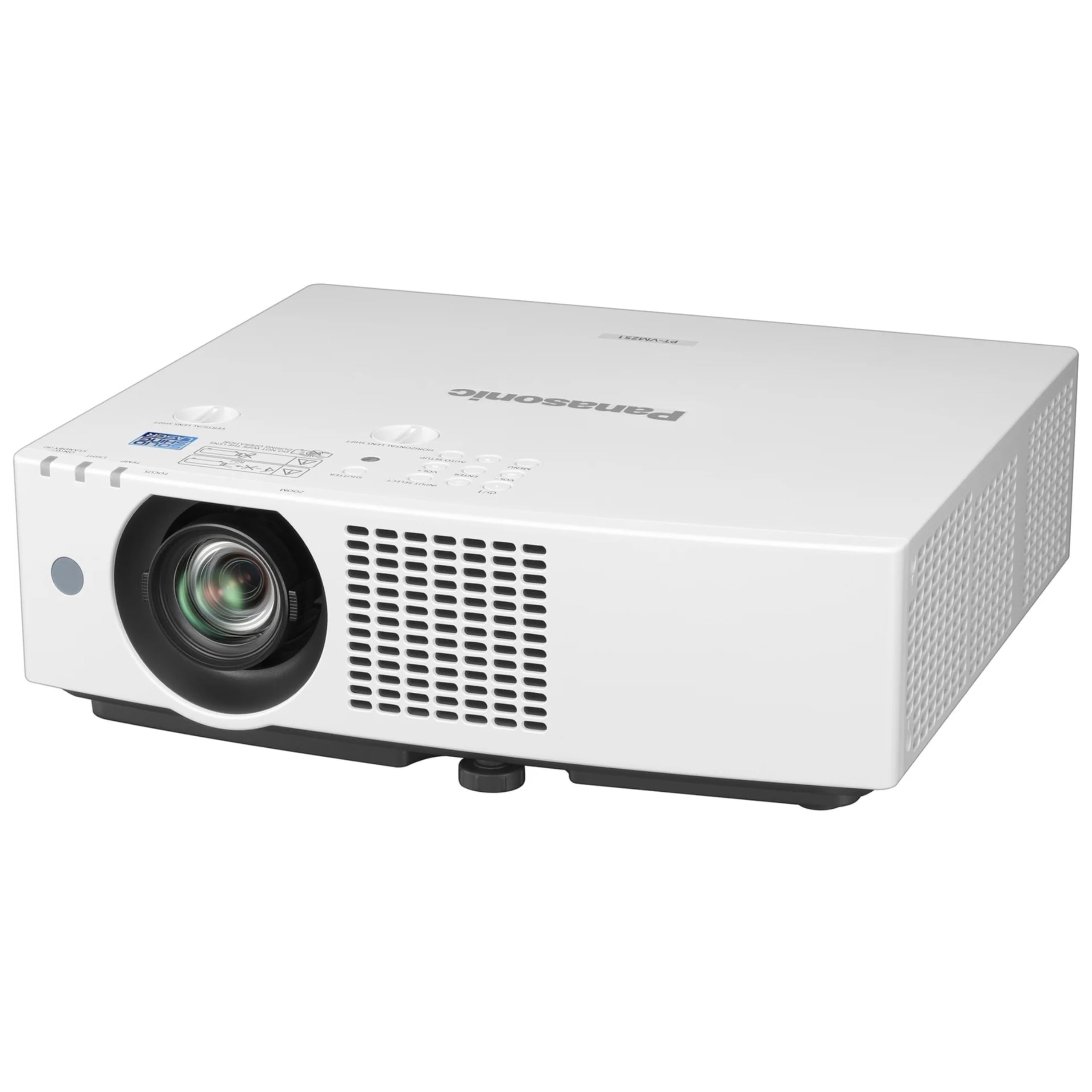 Amazon.com: Panasonic PT-VMZ51S WUXGA LCD Laser Projector, 5200